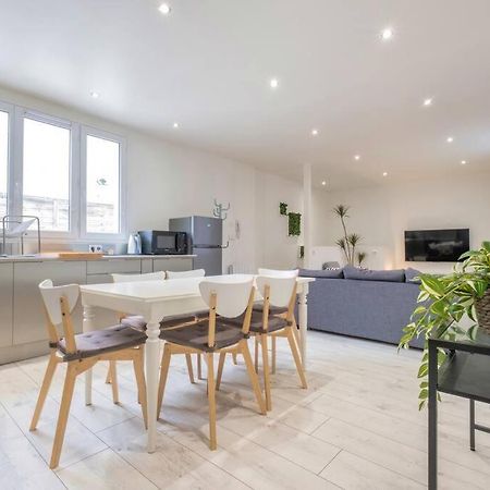 Silver Forest - Parking Prive Apartment Reims Exterior foto