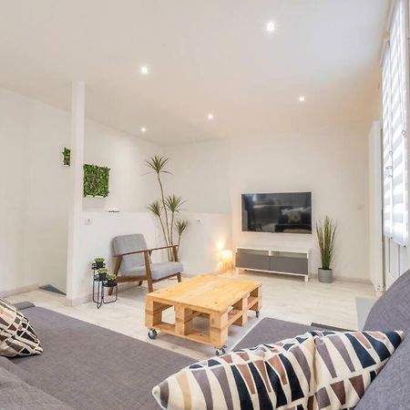 Silver Forest - Parking Prive Apartment Reims Exterior foto