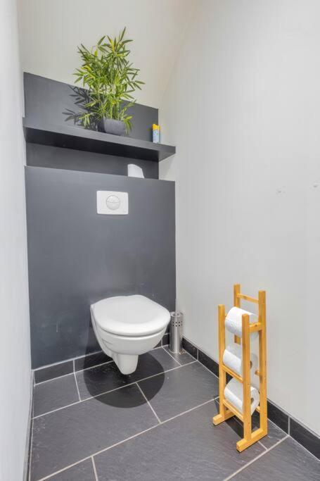 Silver Forest - Parking Prive Apartment Reims Exterior foto
