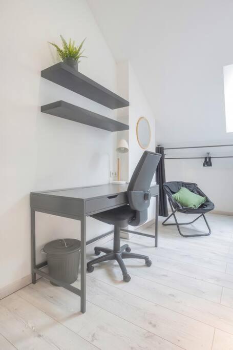 Silver Forest - Parking Prive Apartment Reims Exterior foto