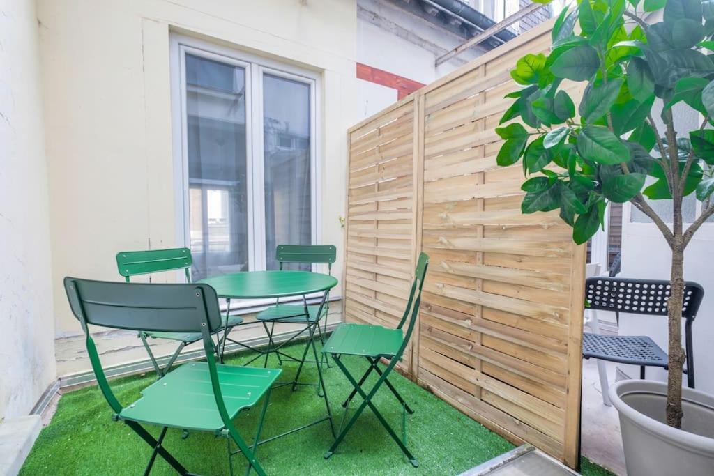 Silver Forest - Parking Prive Apartment Reims Exterior foto
